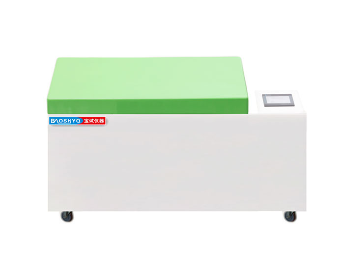 无水加热盐雾腐蚀试验机